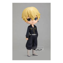 Banpresto Chifuyu Matsuno Ver A figure in iconic pose, ideal for display collection.