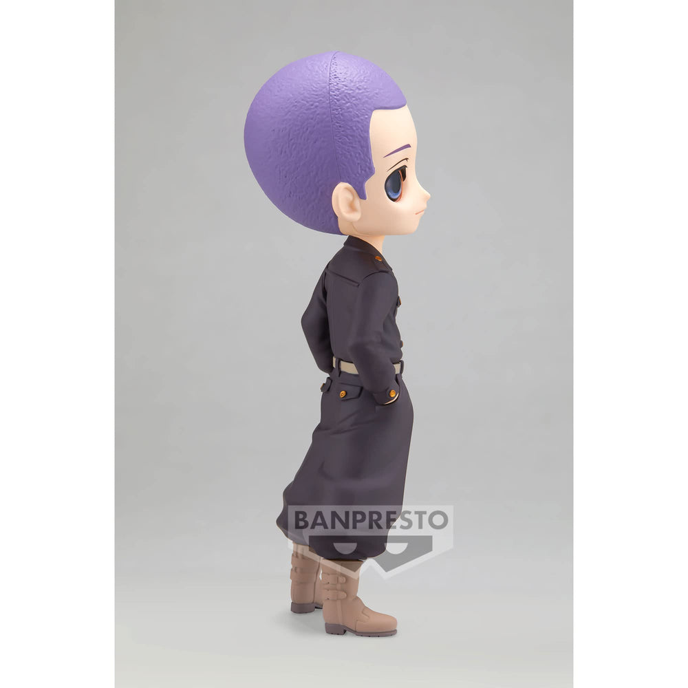Banpresto Hakkai Shiba Ver. B; popular pose captures iconic moment for your collection