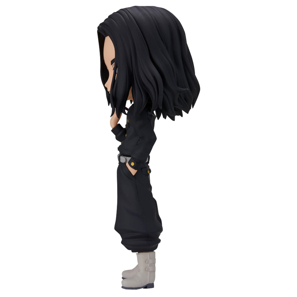 Banpresto Tokyo Revengers Keisuke Baji Ver A figure — dynamic pose for gift-ready display