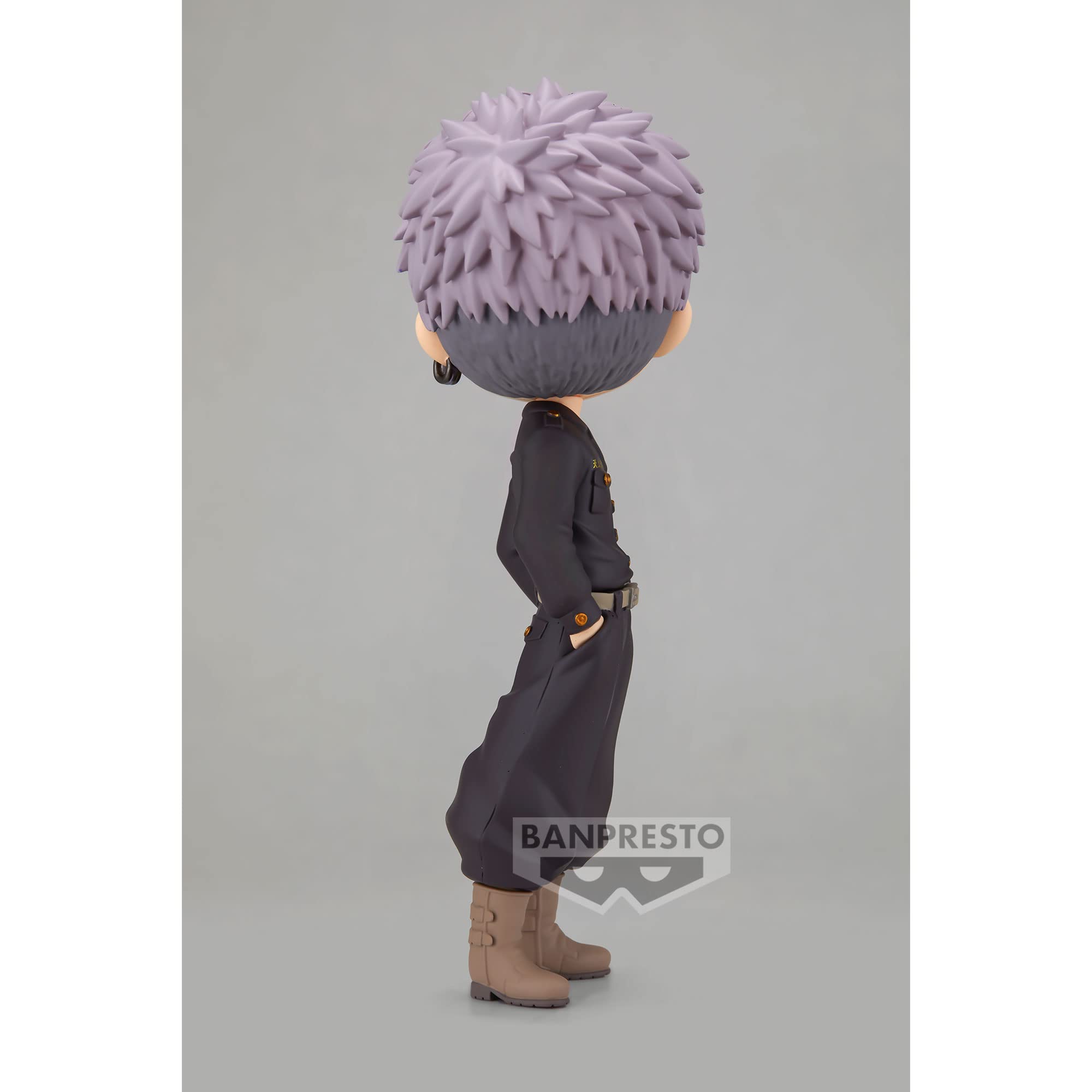 Banpresto Mitsuya Ver. B eyes closeup captures doll-like charm for display.