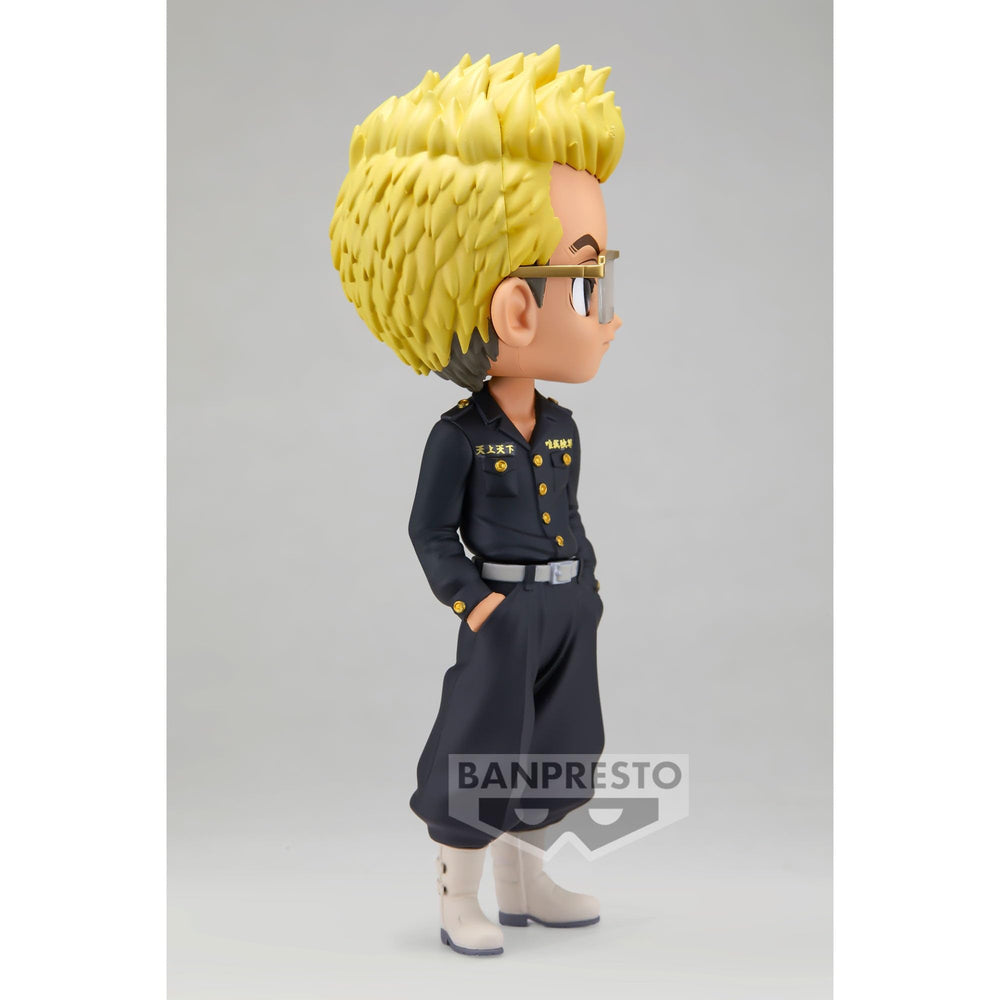 Banpresto Tetta Kisaki Q Posket figure doll-like eyes detail