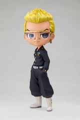 Banpresto Tokyo Revengers Kisaki Ver. A eyes detail close-up for collectors