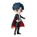 Banpresto Tuxedo Mask Ver. A figure, front view, ideal display centerpiece for anime collections.