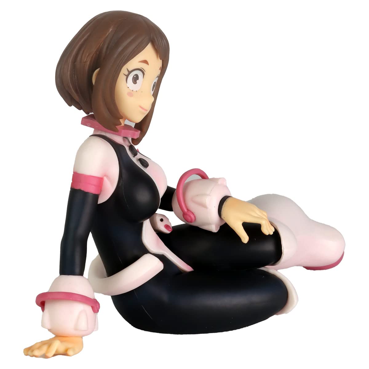 Banpresto Uraraka Ochako Break Time packaging shows official licensing