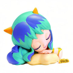 Banpresto Lum sleeping Ver A photo-ready angle for display photos.