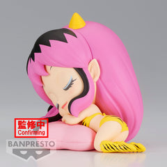 Banpresto Lum Sleeping Ver. B resting pose, cute collectible moment