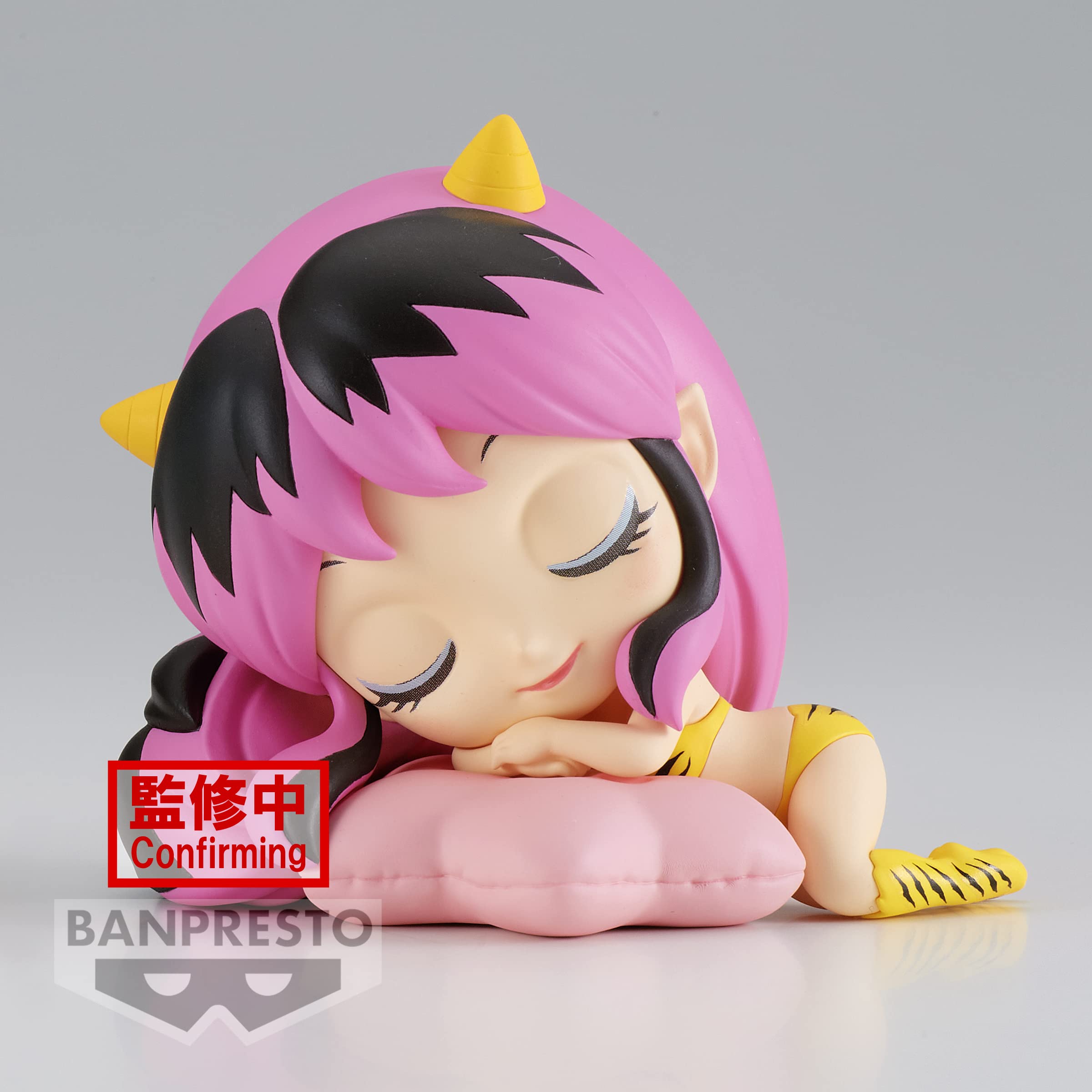 Banpresto Lum Sleeping Ver. B side view, complements shelves