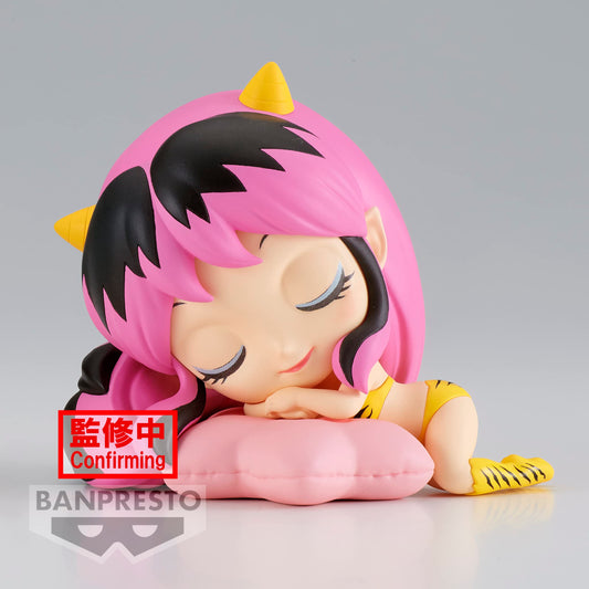 Banpresto Lum Sleeping Ver. B side view, complements shelves