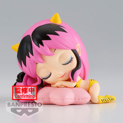 Banpresto Lum Sleeping Ver. B side view, complements shelves