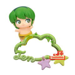 Banpresto Urusei Yatsura Ten ver. B figure in glossy eyes pose, ideal for premium display.