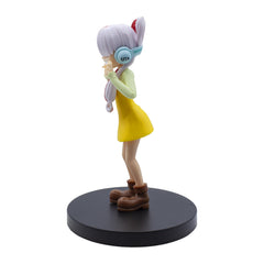 Banpresto Uta Children figure showcased on a display shelf.