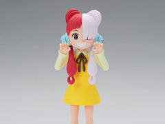 Banpresto Uta Children figure standing pose for shelf display.