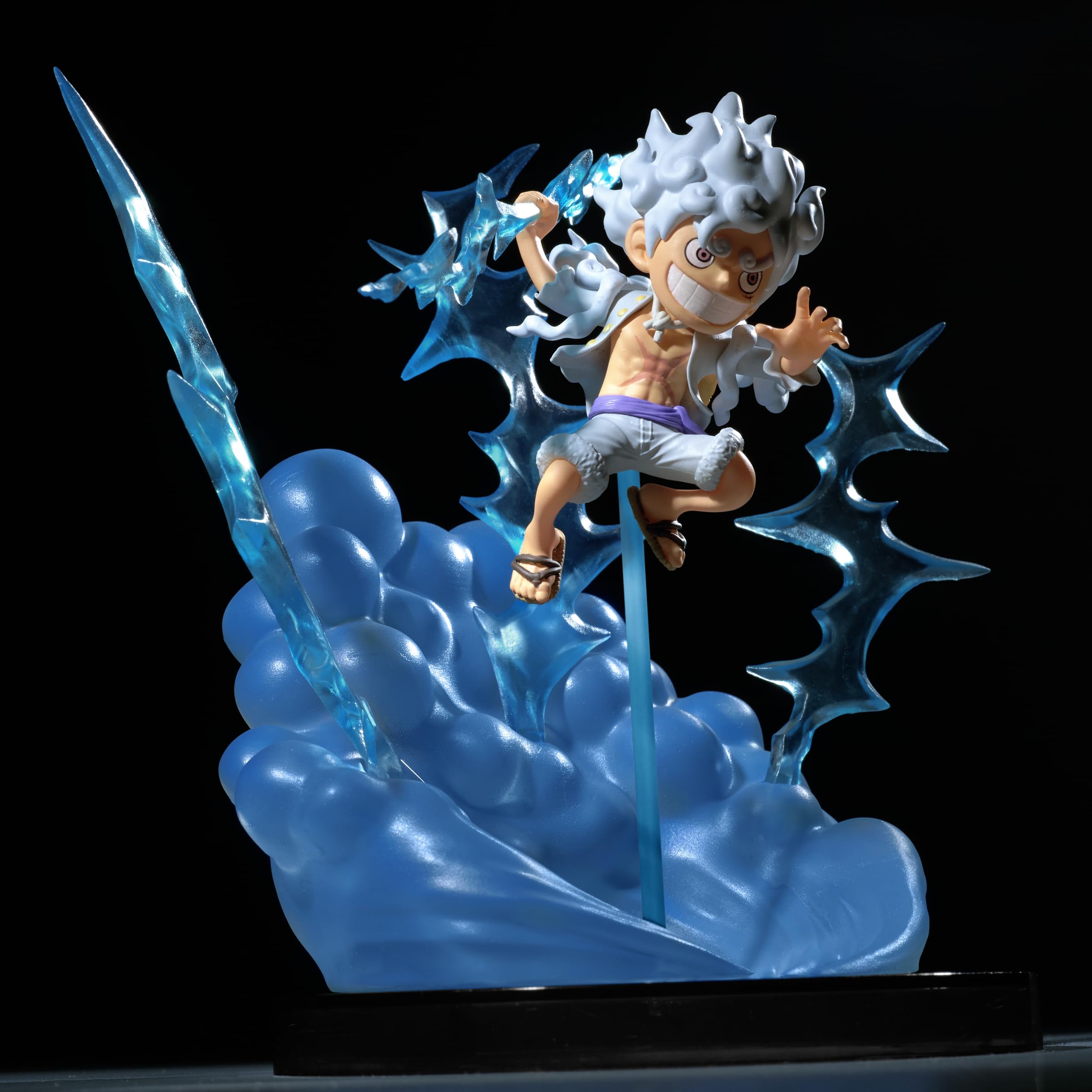 Banpresto WCF collectible perfect for fans and display collectors