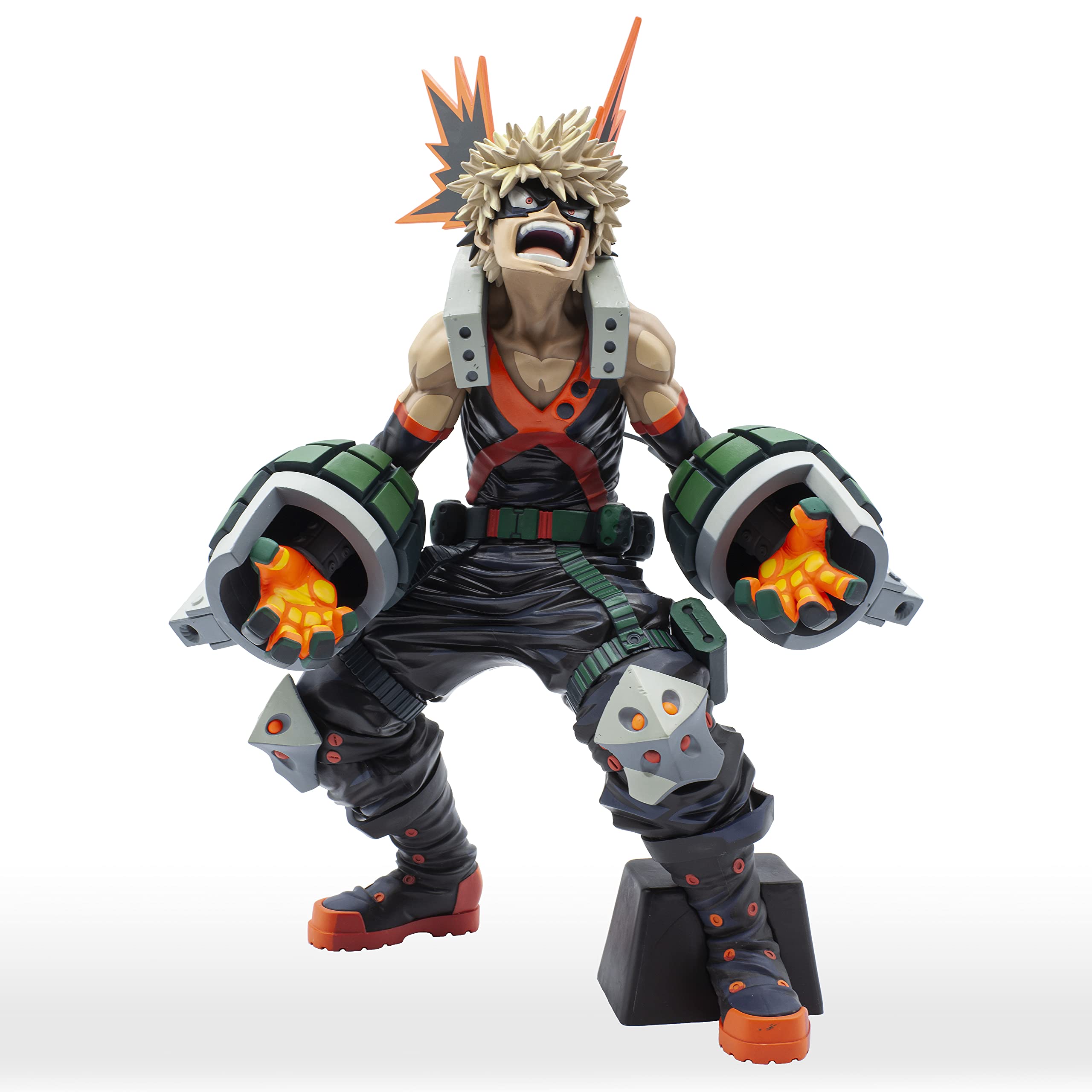 Banpresto World Figure Colosseum packaging image for unboxing appeal