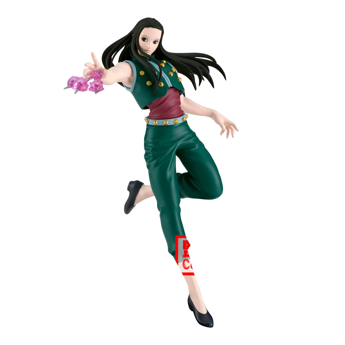 Banpresto Yellmi Vibration Stars figure in vibrant pose for dynamic display