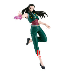 Banpresto Yellmi Vibration Stars figure in vibrant pose for dynamic display