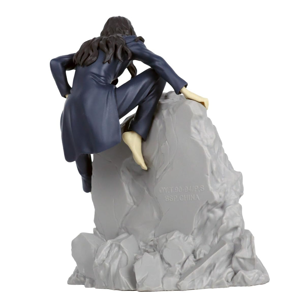 Elder Toguro 30th Anniversary DXF figure by Banpresto, perfect for fan collectibles.
