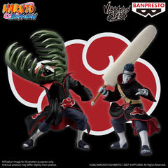 Banpresto Zetsu display idea complements Naruto collections
