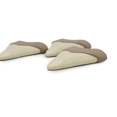 BANZAI 3-pack shark teeth dive toys ideal for beach and pool activities.