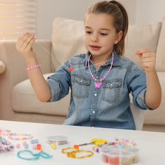 BAOBAOJOY handmade kids jewelry, crafted with care and unique charm.