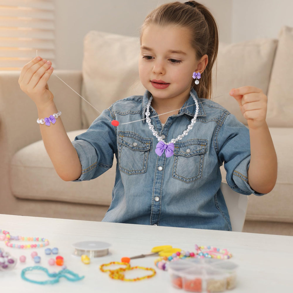 BAOBAOJOY safe materials and safety-tested jewelry for kids.