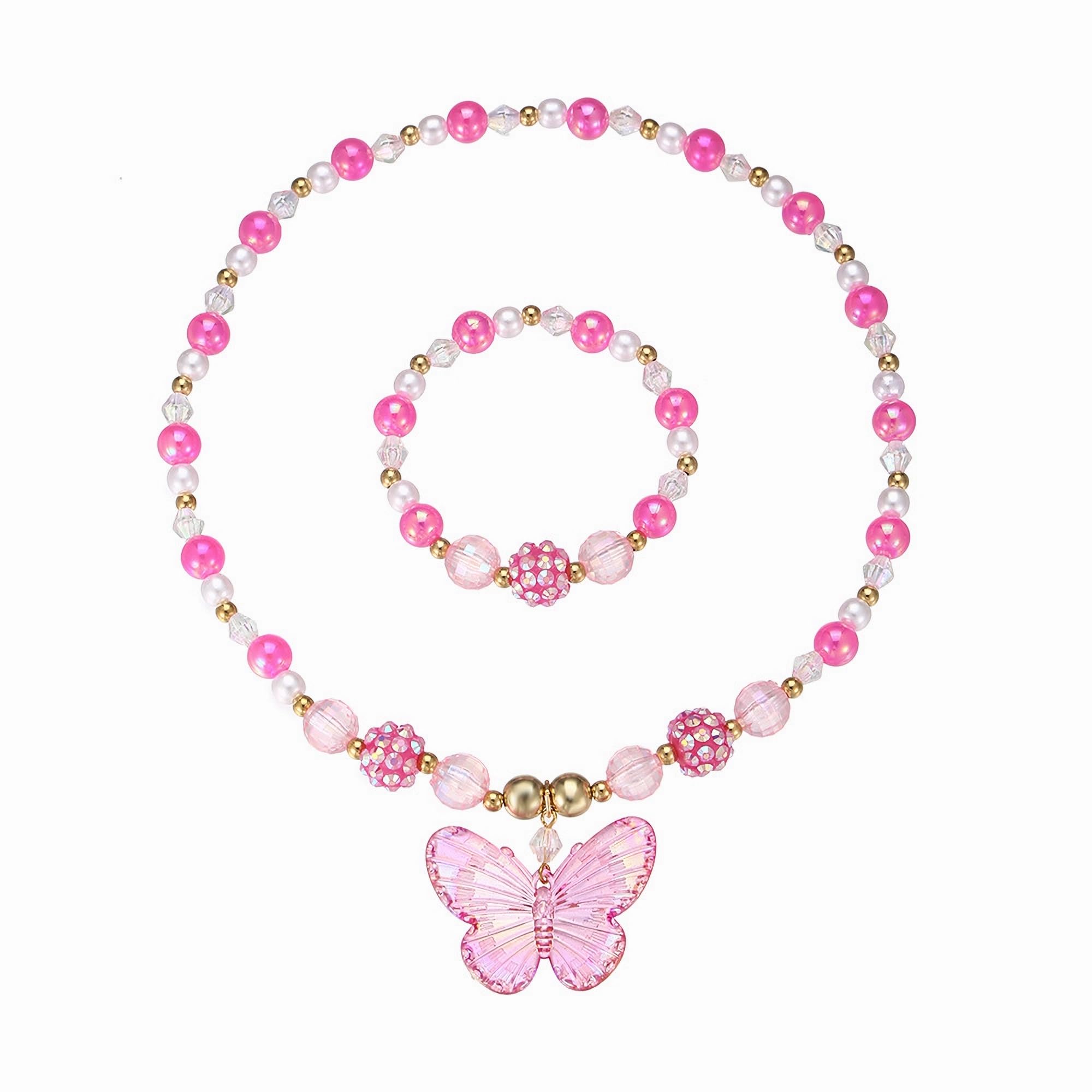 BAOBAOJOY safety-tested acrylic pieces keep worry-free wear for little ones.