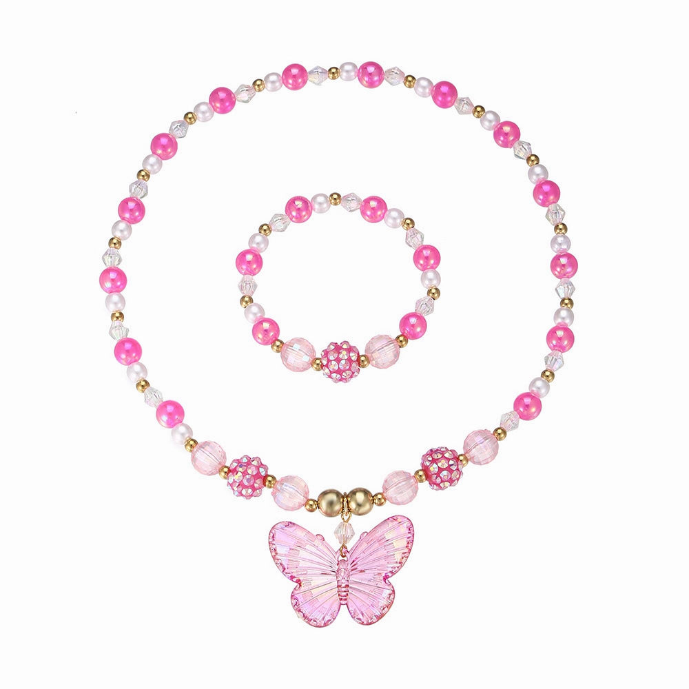 BAOBAOJOY safety-tested acrylic pieces keep worry-free wear for little ones.