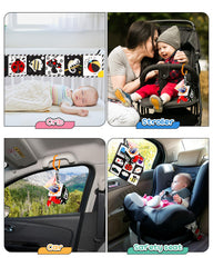 Baobrava compact gift set ideal for newborns and christening gifts.