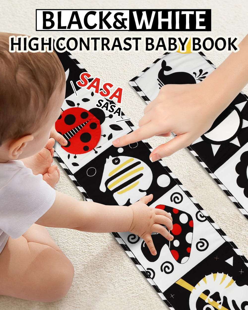 Baobrava reinforced stitching supports durability through chewing and play