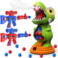 BAODLON dinosaur shooting target movable enhances hand-eye coordination during play
