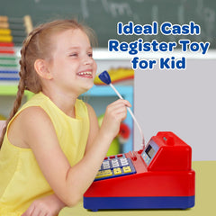 BAODLON pretend cash and coins set supports basic counting practice.