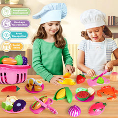 BAODLON toddler play set supports imaginative storytelling and social play.