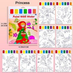 BAOXUE beginner-friendly kit lets kids start painting.