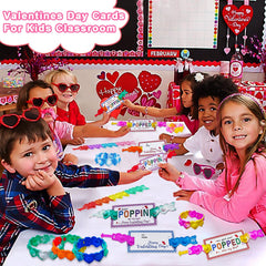 BAOXUE kid-approved gift blends play with tradition in class.