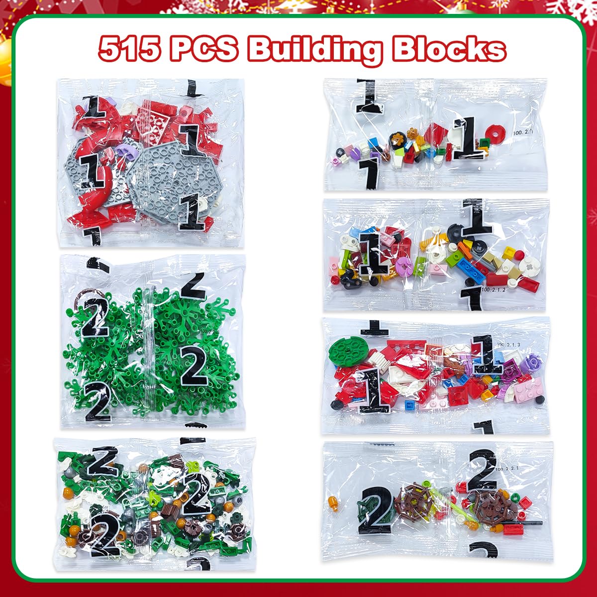 BAOXUE kid-friendly building kit fosters fine motor skills