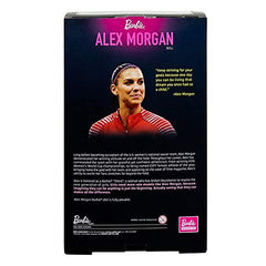 Barbie Alex Morgan doll accessories pack for a complete look