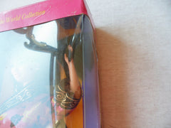 Back-of-box story for Barbie Special Edition Chinese Barbie enhances imagination.