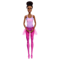 Barbie ballerina doll featuring decorated bodice for stylish, imaginative costumes and events.