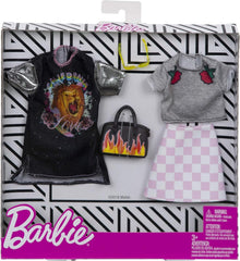 Barbie BRB 2-pack elements invite gifting and sharing during playdates.