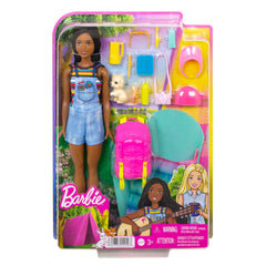 Barbie Brooklyn water bottle helps keep pretend campers hydrated