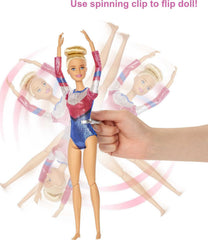 Barbie Careers Playset trophy and medal celebrate a finished performance.