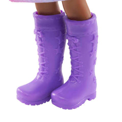 Barbie Chelsea Can Be Rockstar doll with VIP tickets for backstage fun