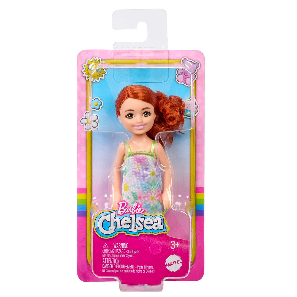 Collectible Barbie Chelsea dolls encourage storytelling and themed gifting adventures.
