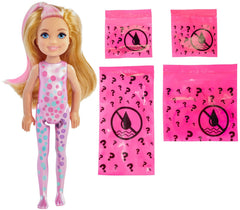 Barbie Chelsea Color Reveal balloon accessory enhances celebration play