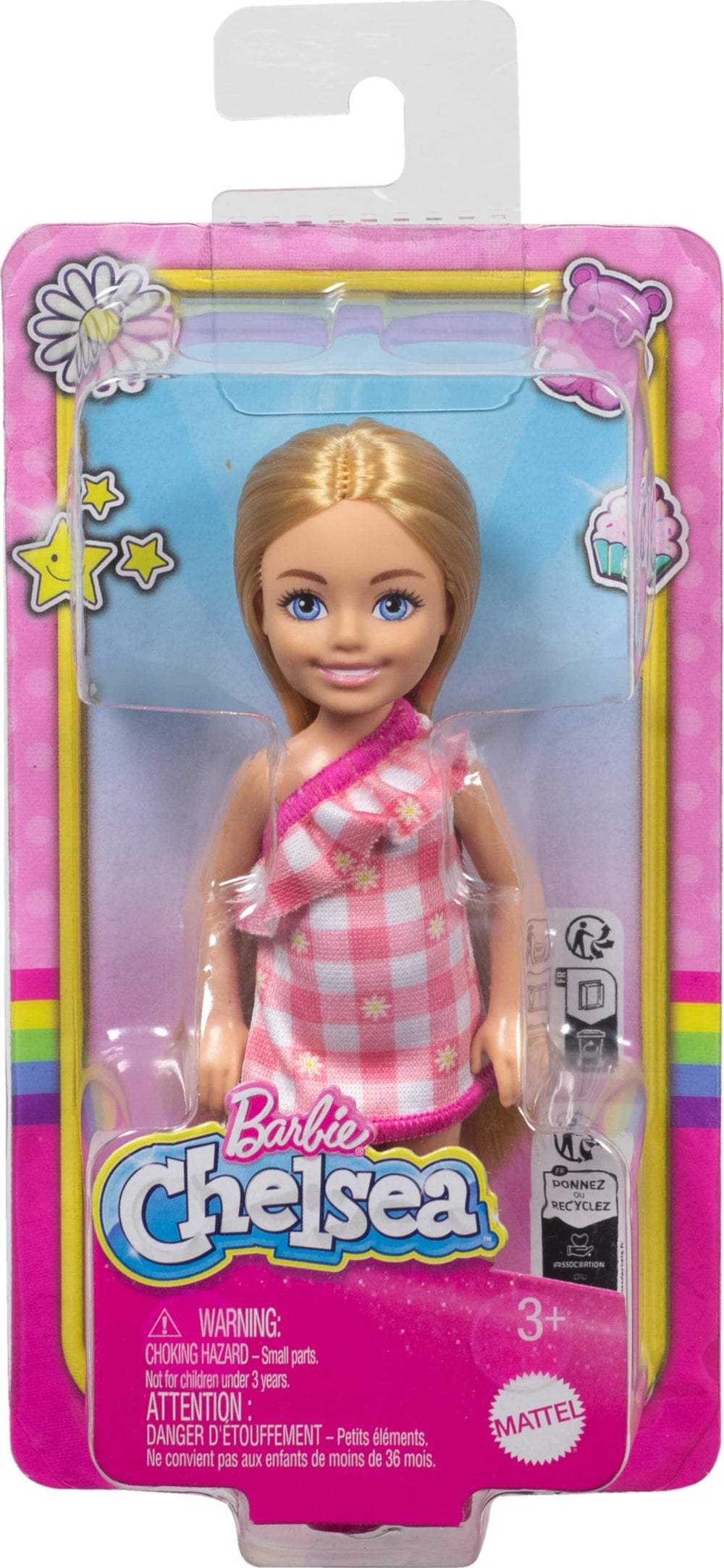 Collectible Barbie Chelsea dolls expand play possibilities when kids gather more friends.