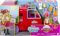 Playset folds neatly for storage and on-the-go fun