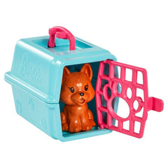 Barbie Chelsea pet vet puppies promote nurturing and storytelling
