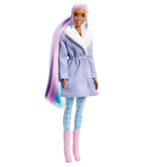 Barbie Color Reveal Advent Calendar winter deer and snow owl, perfect for play
