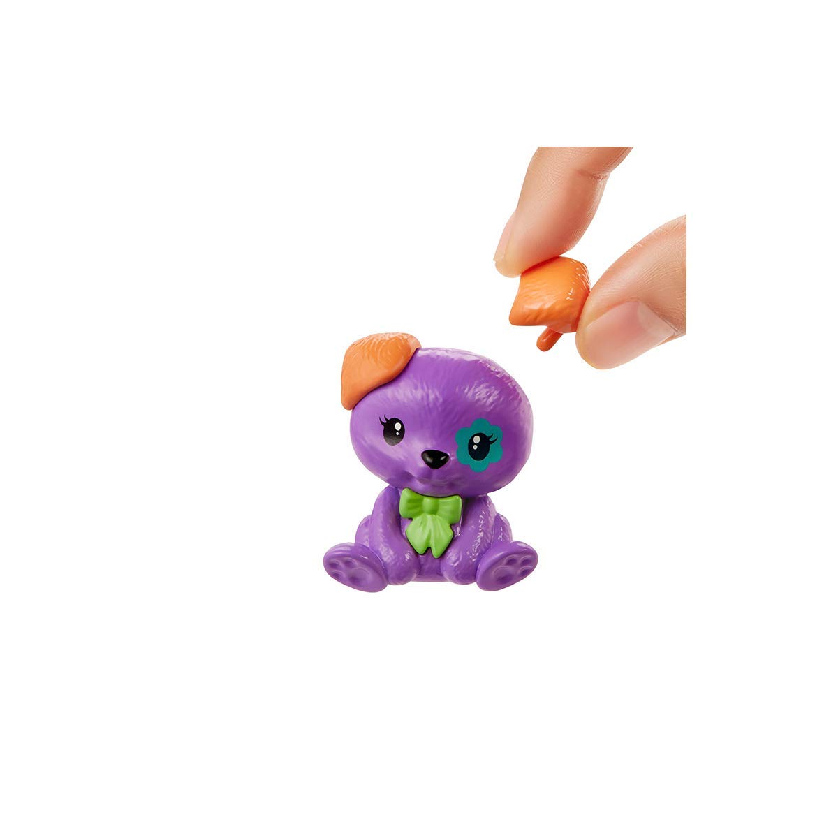 Barbie Color Reveal Easter Egg color-change facial features reveal