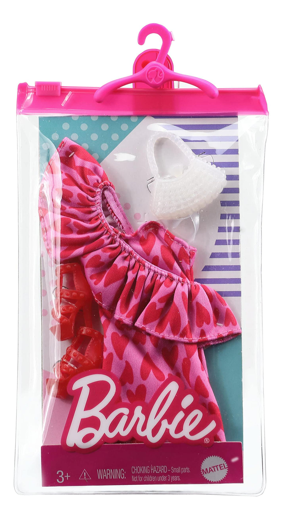 Barbie Complete Looks collection to expand doll wardrobe and play possibilities